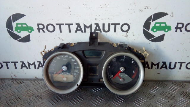 Quadro Strumenti Renault Megane mk2 1.9 dCI F9QD8