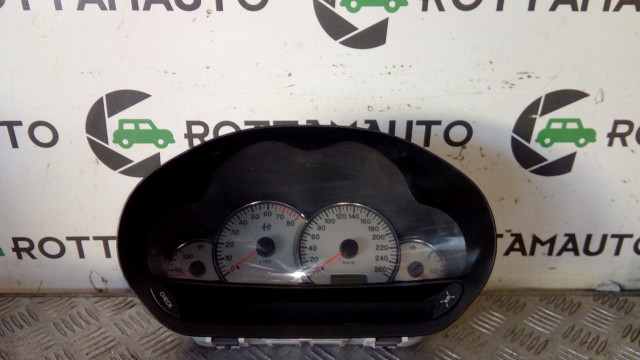 Quadro Strumenti Alfa Romeo 166 2.4 JTD  841C000