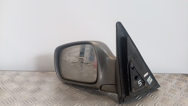 Retrovisore Sinistro Hyundai Terracan 5 PIN Grigio Medio Metall  J3