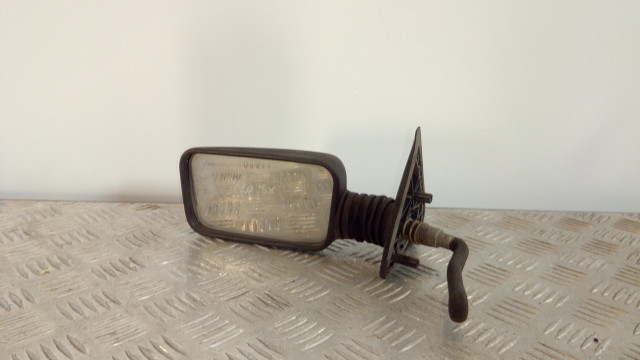 Retrovisore Sinistro Autobianchi Y 10 mk1 (85-89) MANUALE Non Vernic  156A2000