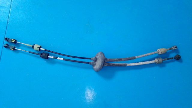 Corde Cavi Comando Cambio Peugeot Partner mk2 1.6 BlueHDi 5 marce  BH02