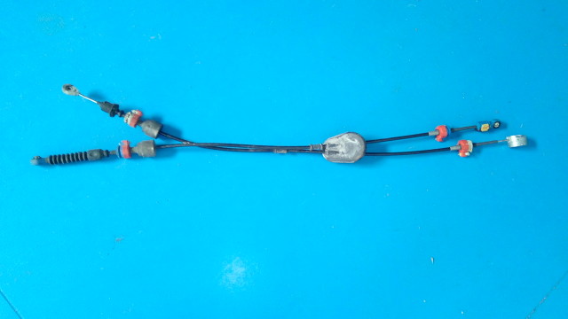 Corde Cavi Comando Cambio Nissan Qashqai [UK] (J10) restyl 1.5 dCI 6m K9K