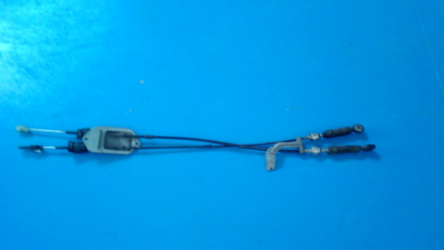 Corde Cavi Comando Cambio Toyota Yaris mk2 (05-09) 1.0i 5m 1KRFE