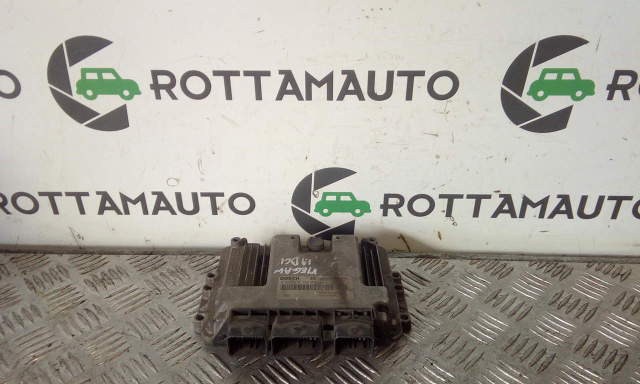 Centralina Ecu Renault MEGANE 2A SERIE (09/02>02/06<) 1.9 dCI F9QB8