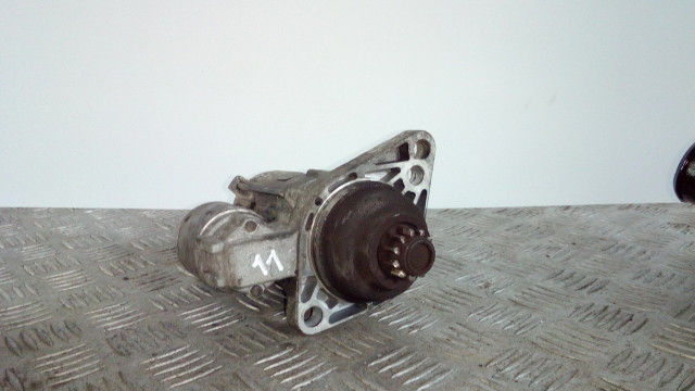 Motorino Avviamento Volkswagen Golf 5 V 1.9 TDI 11 DENTI  BKC