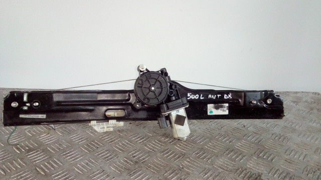 Alzavetro Anteriore Destro Fiat 500 L (351) 1.3 Multijet 95 199B4000