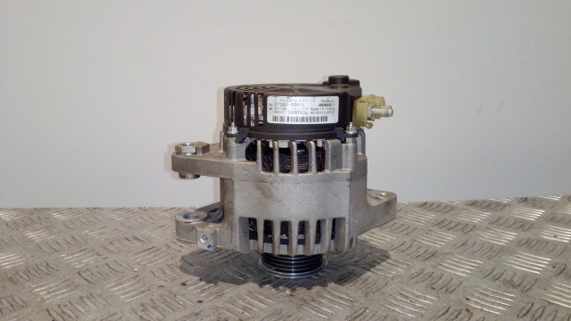 Alternatore Peugeot 107 mk1 (05-14) 1.0i PARI AL NUOVO  1KRFE