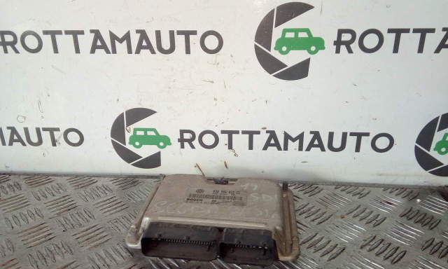 Centralina Ecu Skoda FABIA (6Y) (01/00>11/07<) 1.9 TDI ATD