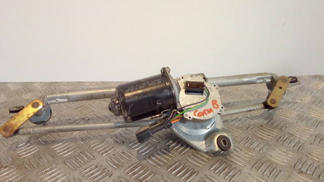Motorino Tergicristallo Parabrezza Opel Corsa B 1.0 12v X10XE