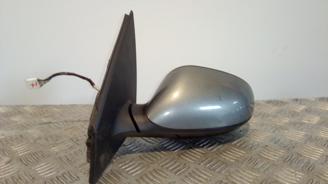 Retrovisore Sinistro Lancia Ypsilon Y mk2 (843) 7 FILI GRIGIO SCURO METALL 188A4000