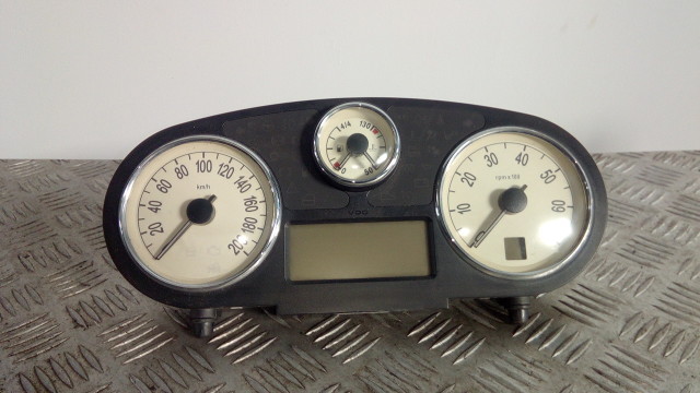 Quadro Strumenti Lancia Ypsilon Y mk2 (843) 1.2 8v Modello Per Cambio Robotizzato  188A4000