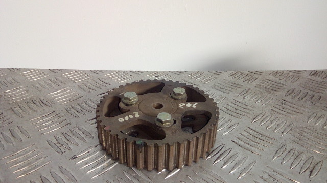 Puleggia Albero a Camme  Peugeot 206 2.0 HDi RHY