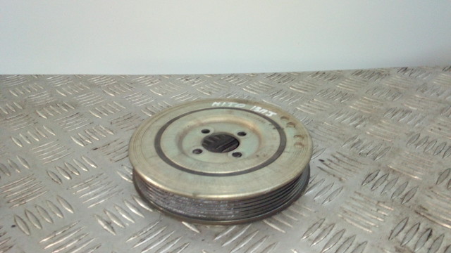 Puleggia Albero Motore Alfa Romeo Mito (955) 1.3 JTDm (Multijet) 95 199B1000