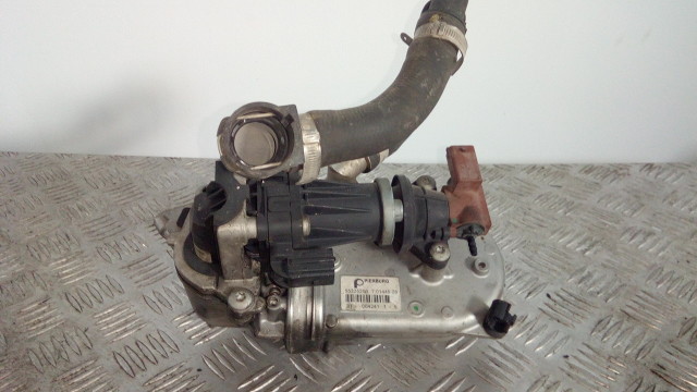 Valvola EGR Fiat Grande Punto EVO 1.3 Multijet 95 cv con Scambiatore Fumi Egr  199B1000