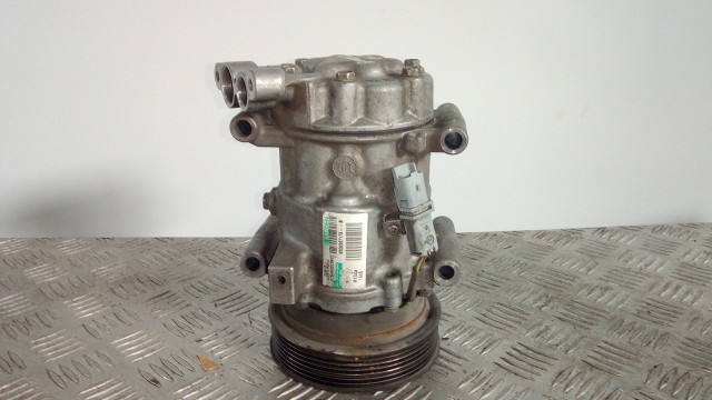 Compressore Aria Condizionata Renault Clio mk3 1.2 16v D4FD7
