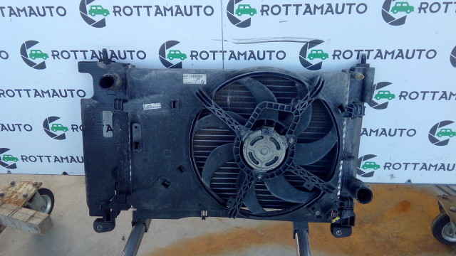 Kit Radiatori Fiat Grande Punto 1.2 8v st.Rosso  199A4000