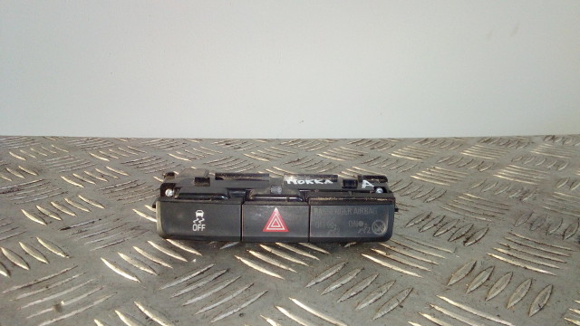 Ricambi Vari Opel Mokka A [UK] PULSANTE 4 FRECCE ASR OFF PASSENGER AIRBAG  A16XER