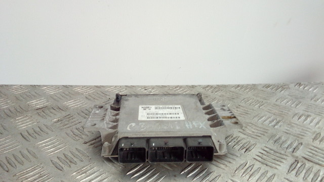 Centralina Ecu Citroën C3 1.1i IAW 48P2.72 HFX