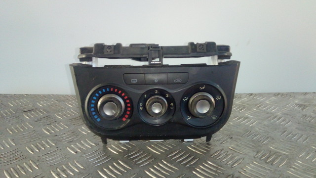 Blocco Comando Clima Manuale Alfa Romeo Mito (955) 1.3 JTDm (Multijet) 95 199B1000