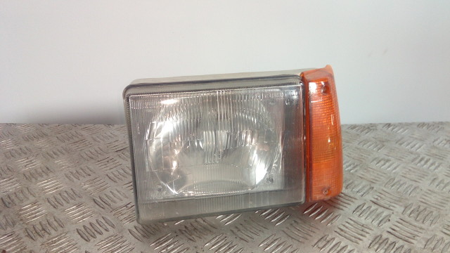 Proiettore Anteriore Sinistro Fiat Panda (141) 1.1 MPI Regolazione Elettronica  187A1000