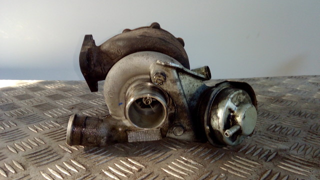 Turbina Opel Astra H 1.7 16v cDTI Z17DTH