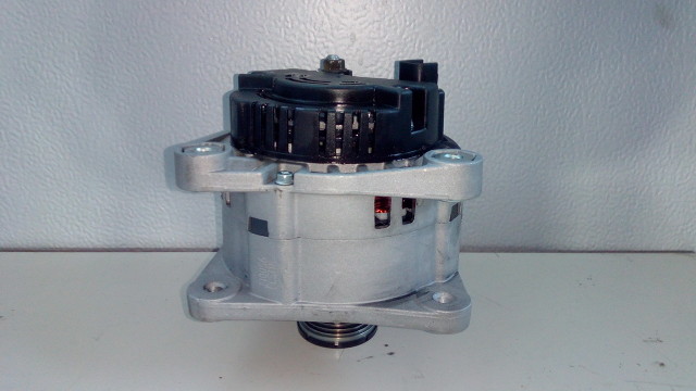 Alternatore Renault Clio mk2 1.5 dCi PARI AL NUOVO  K9KA7