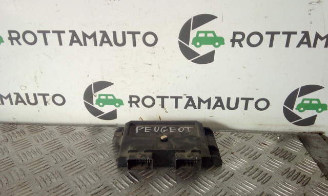 Centralina Ecu Peugeot 206 (09/98>06/09<) 1.9 D WJZ