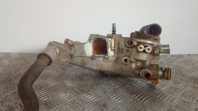 Ricambi Vari Fiat Ulysse (220) 2.0 jtd (HDi) SUPPORTO VALVOLA TERMOSTATICA RHZ
