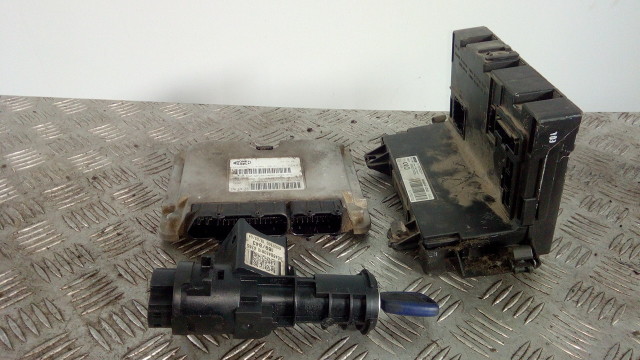 Kit Accensione Fiat Nuova panda (169) 1.1 MPI IAW 4AF.SS/HW407    187A1000