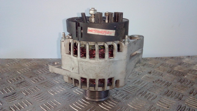 Alternatore Opel Zafira B 1.9 cDTI 120 (multijet) Z19DT