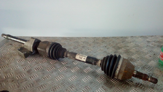 Semiasse Destro Opel Zafira B 1.9 cDTI 120 (multijet) 6m Z19DT