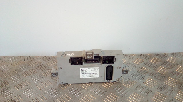 Centralina (Body Computer) Alfa Romeo 147 restyling 1.9 JTDm multijet 120 937A3000