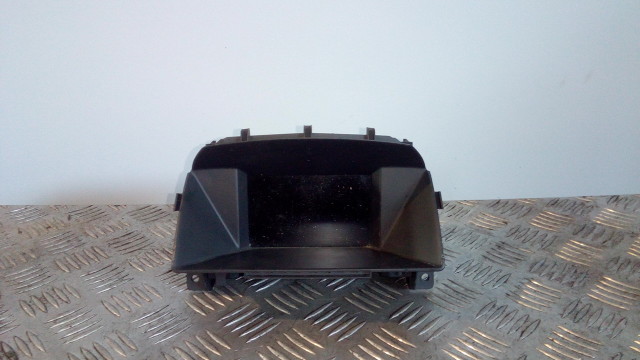 Display Centrale  Opel Zafira B 1.9 cDTI 120 (multijet) Z19DT