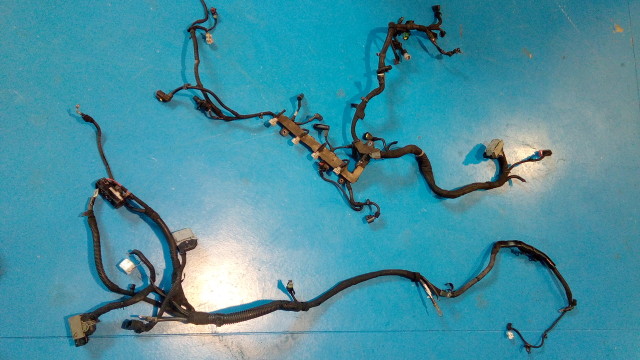 Ricambi Vari Opel Astra J 1.7 16v cDTI CABLAGGIO MOTORE COMPLETO 2 TRECCE A17DTS