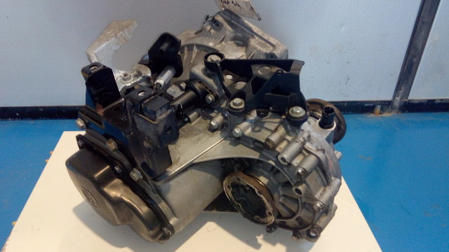 Cambio Completo Volkswagen Polo 9N 1.4 TDI 5m AMF