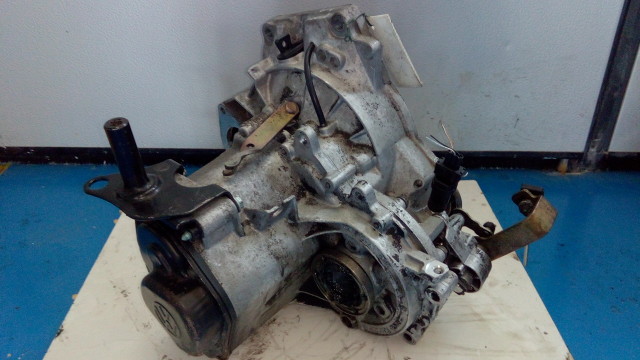 Cambio Completo Volkswagen Polo 6N3 (99-02) 1.9 SDI 5m AGD