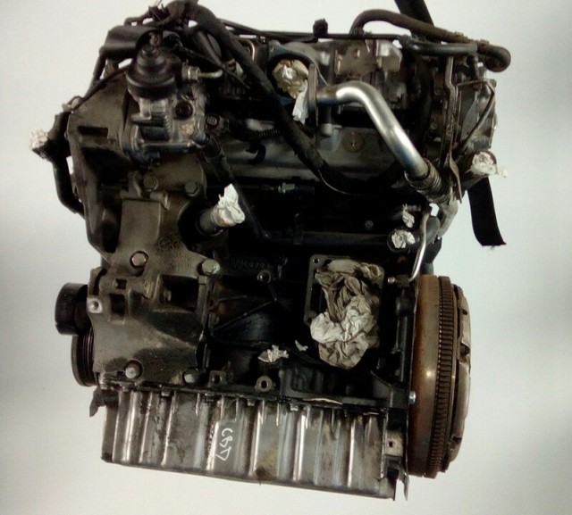 Motore Completo Volkswagen Golf 6 VI 2.0 TDI  CBD