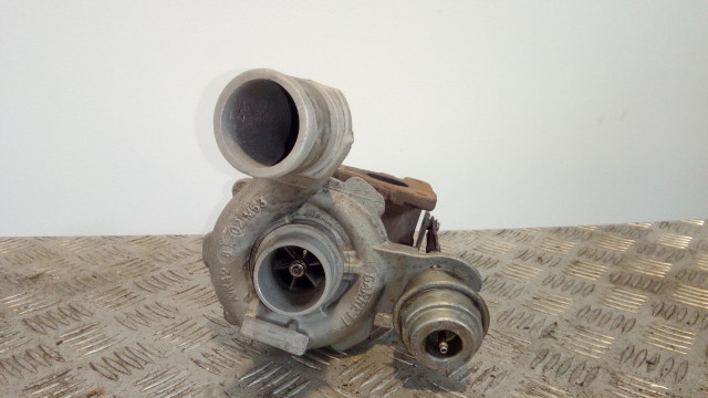 Turbina Renault Scenic mk2 1.9 dCi F9Q