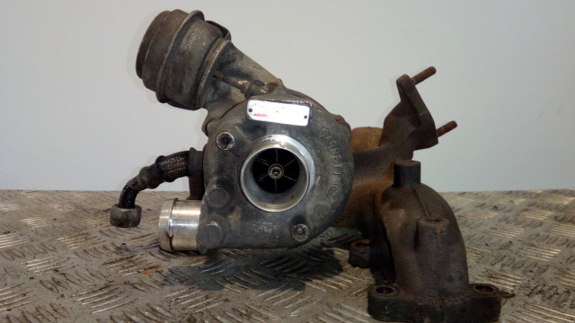 Turbina Volkswagen Golf 4 IV 1.9 TDI  ALH