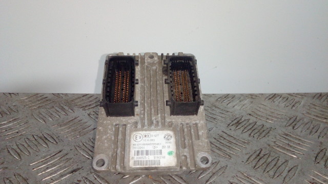 Centralina Ecu Fiat Grande Punto EVO 1.4 8v GPL IAW 5SF8.M8/HW403  350A1000