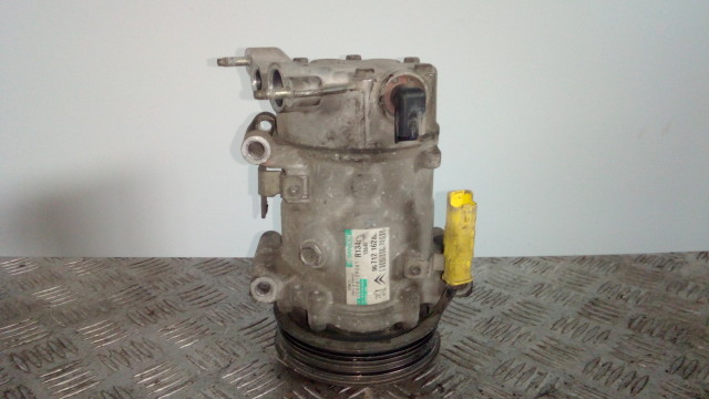 Compressore Aria Condizionata Peugeot Partner mk2 1.6 BlueHDi BH02