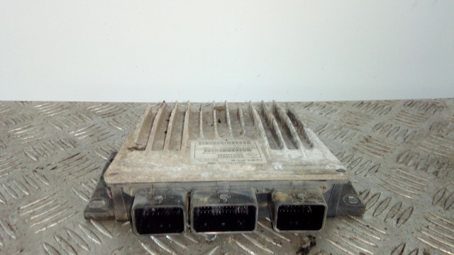 Centralina Ecu Renault Modus (04-13) 1.5 dCi  K9KJ7