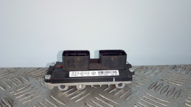 Centralina Ecu Lancia Ypsilon Y mk2 (843) 1.2 8v IAW 5AF.N8/HW306  188A4000