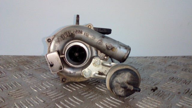 Turbina Renault Modus (04-13) 1.5 dCi  K9KJ7