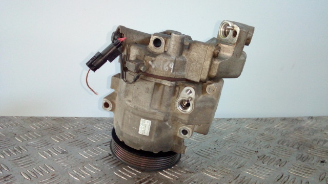Compressore Aria Condizionata Mercedes-Benz A 170 (W168) 1.7 CDI 668942