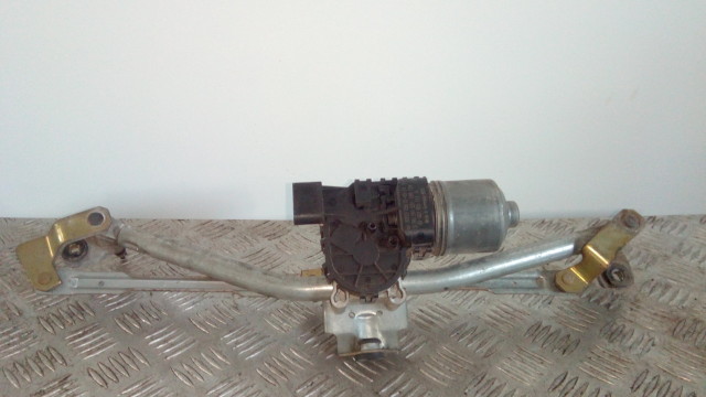 Motorino Tergicristallo Parabrezza Volkswagen Polo 9N 1.4 TDI AMF