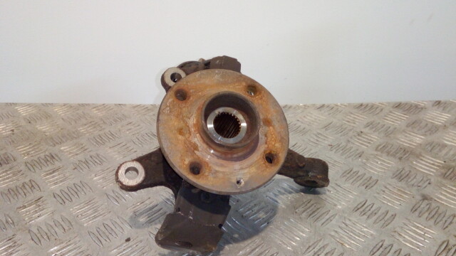 Montante Sospensione Sx Peugeot 107 mk1 (05-14) 1.0i CUSCINETTO RUMOROSO  1KR