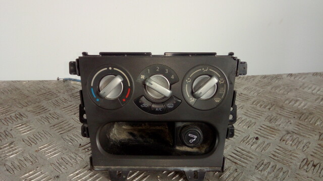 Blocco Comando Clima Manuale Suzuki Splash (08-15) 1.0 12v  K10B