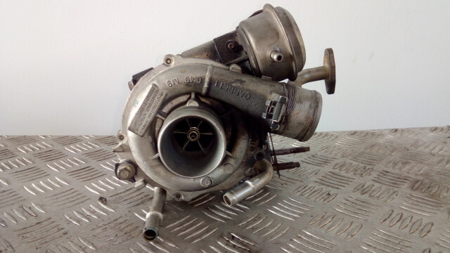 Turbina Renault Scenic mk2 1.9 dCi Raffreddamento a Liquido  F9QE8