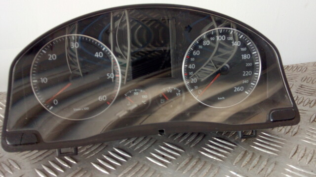 Quadro Strumenti Volkswagen Golf 5 V 1.9 TDI VDO  BKC